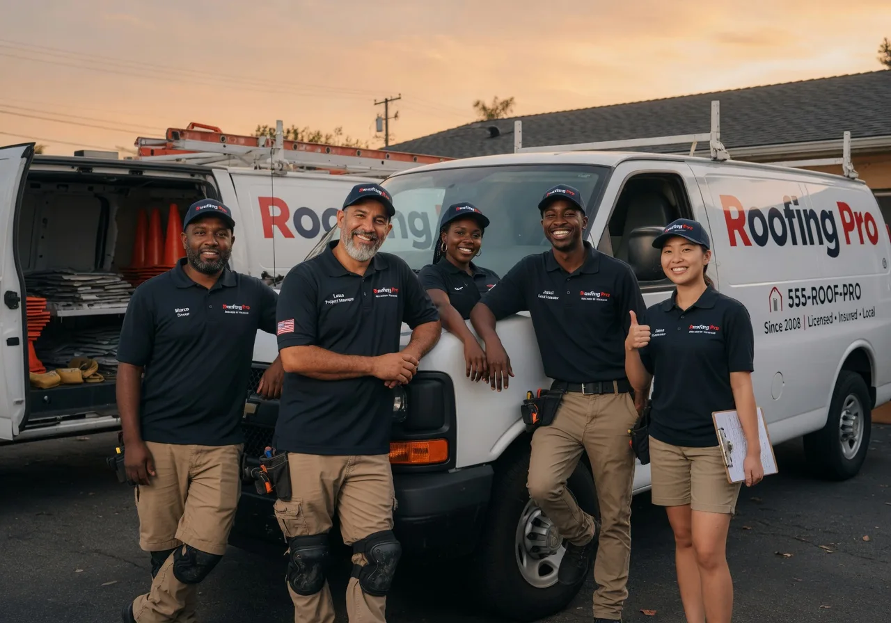 Roof Repair Near Me company in Erick, OK