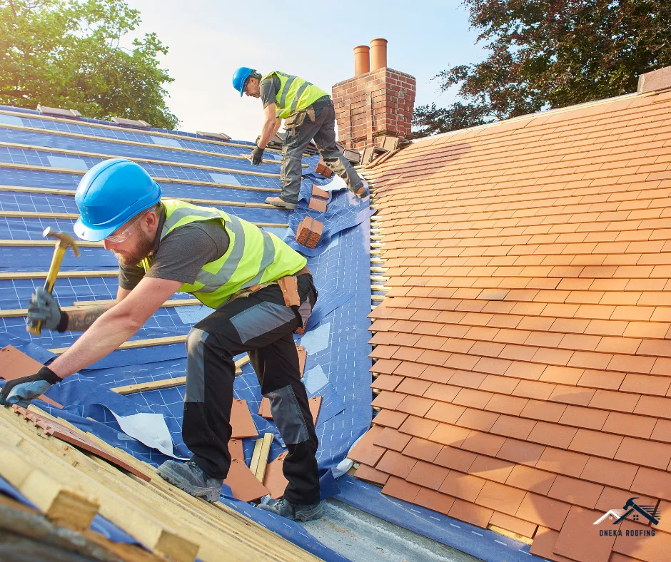Why choose Roof Repair Near Me in Erick, OK